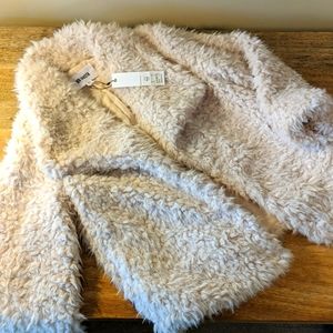 Hugs Don't Lie Cozy Jacket- Ivory